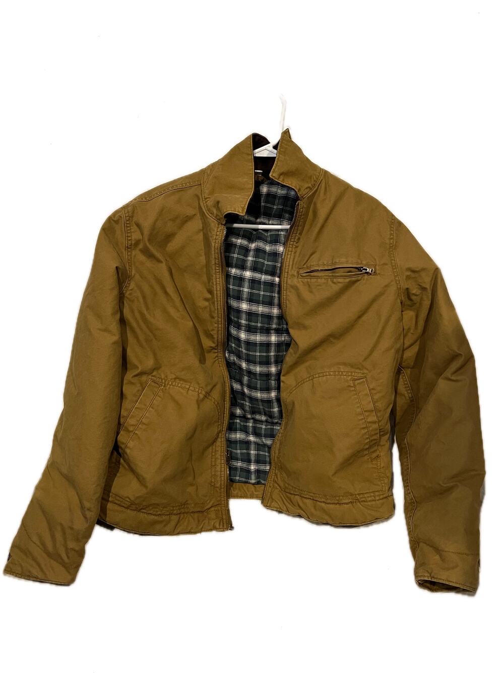 Old Navy Utility Bomber Jacket Womans Medium